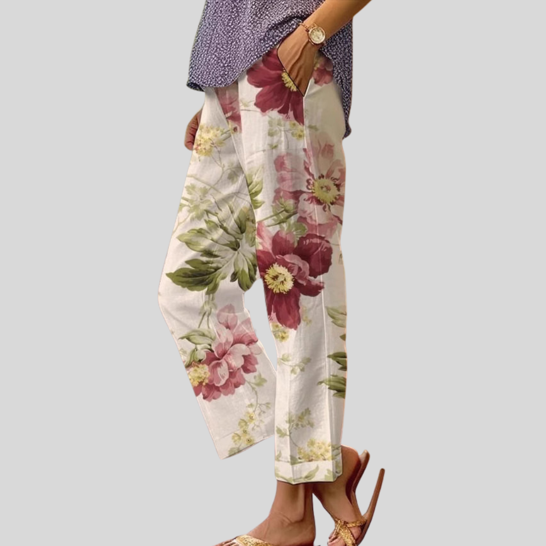 Pantalon Décontracté Quotidien