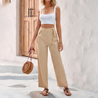 Sabby - Pantalon Élégance Audacieuse