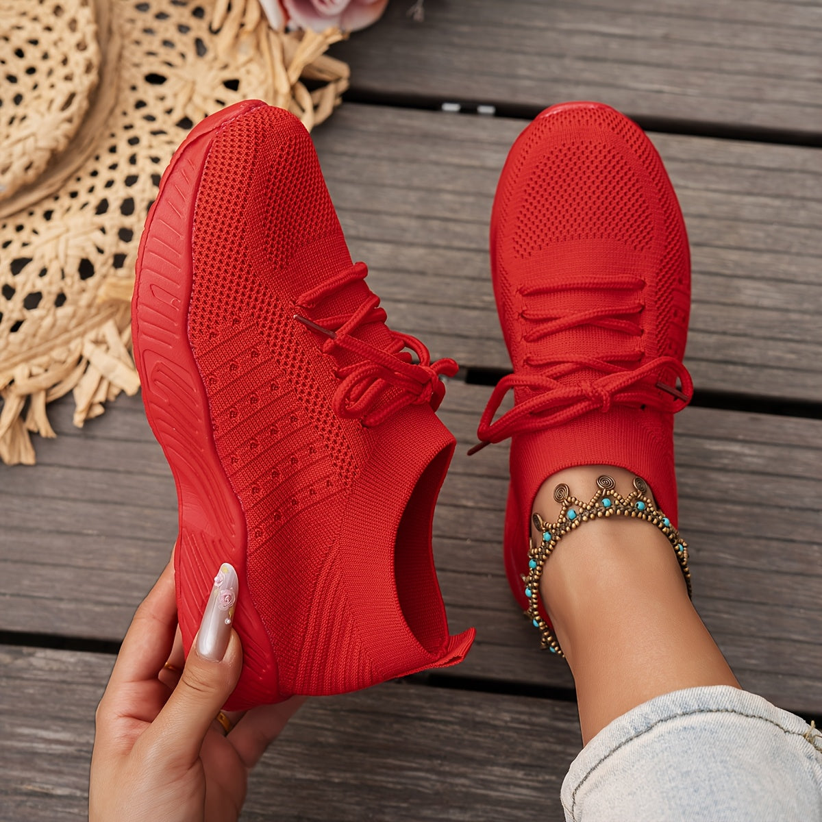 Léa | Baskets Confort Légères