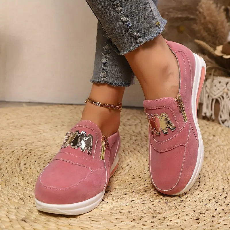 ZipStep™ Sneakers - pour des pas à la mode et sans douleur