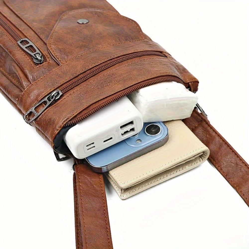 Sophie™ | Sac Bandoulière Vintage