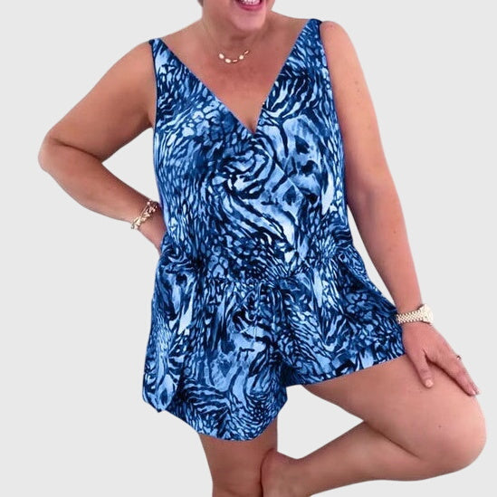 Dahlia™ | Robe de Maillot de Bain Élégante