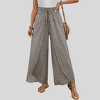 Sahara - Pantalon Large Détendu