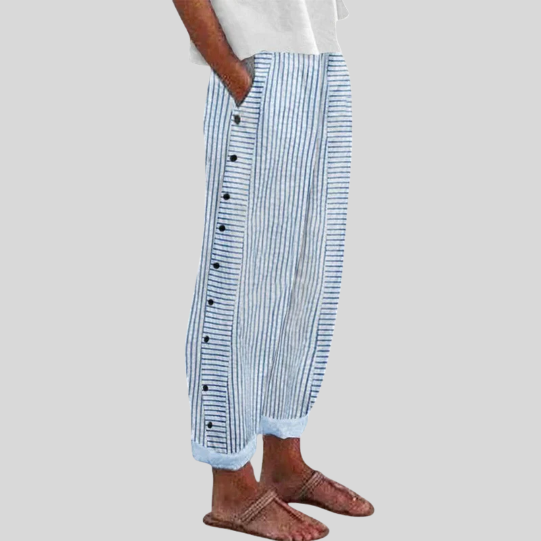 Bertha™ | Pantalons Élégants pour Femmes