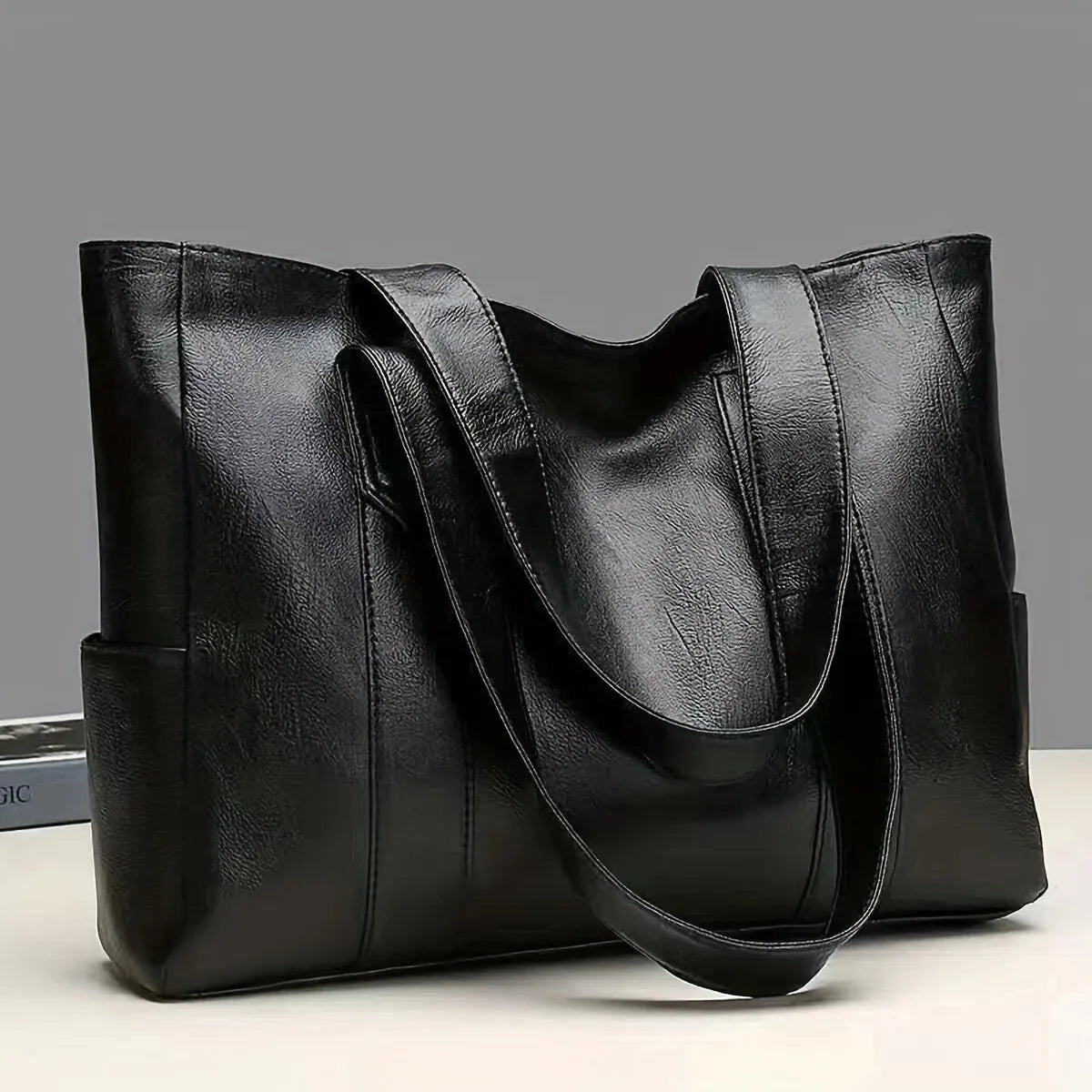 Stephanie™ | Sac Classique Élégance Intemporelle
