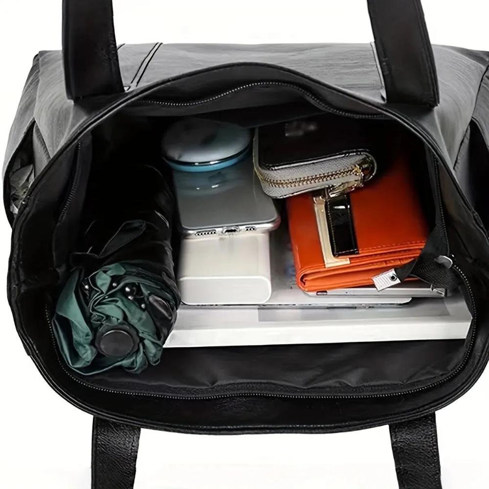 Stephanie™ | Sac Classique Élégance Intemporelle