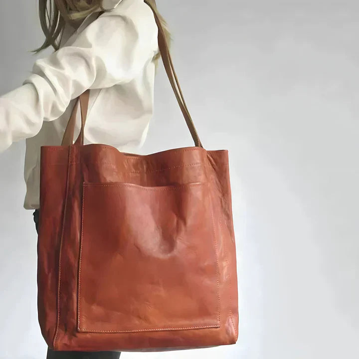 Kimberly™ | Sac en Cuir Classique
