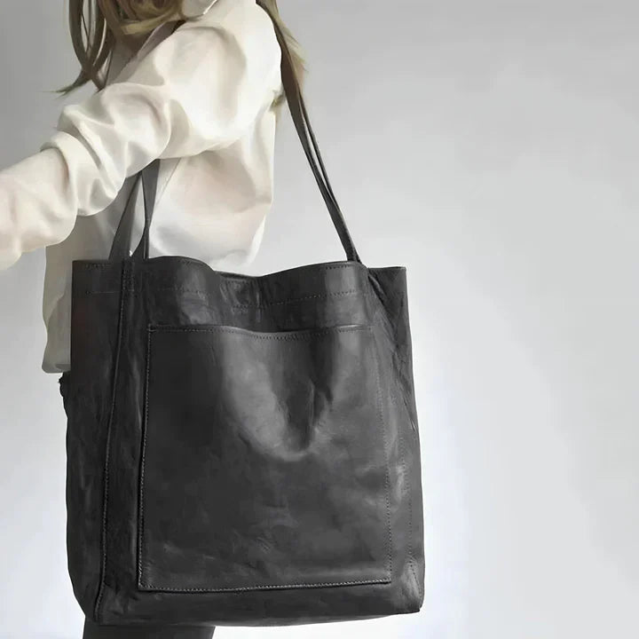 Kimberly™ | Sac en Cuir Classique