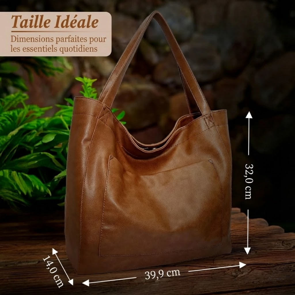 Aurora™ | Sac à épaule vintage