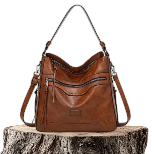 Elizabeth™ | Sac en Cuir Vintage