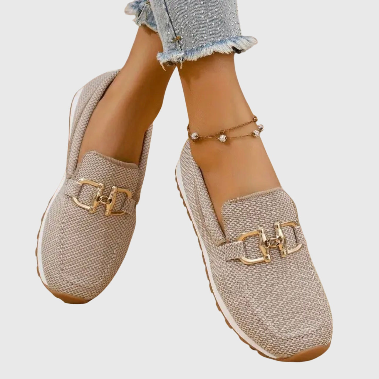 SUSIE | BASKETS LOAFER ORTHOPÉDIQUES