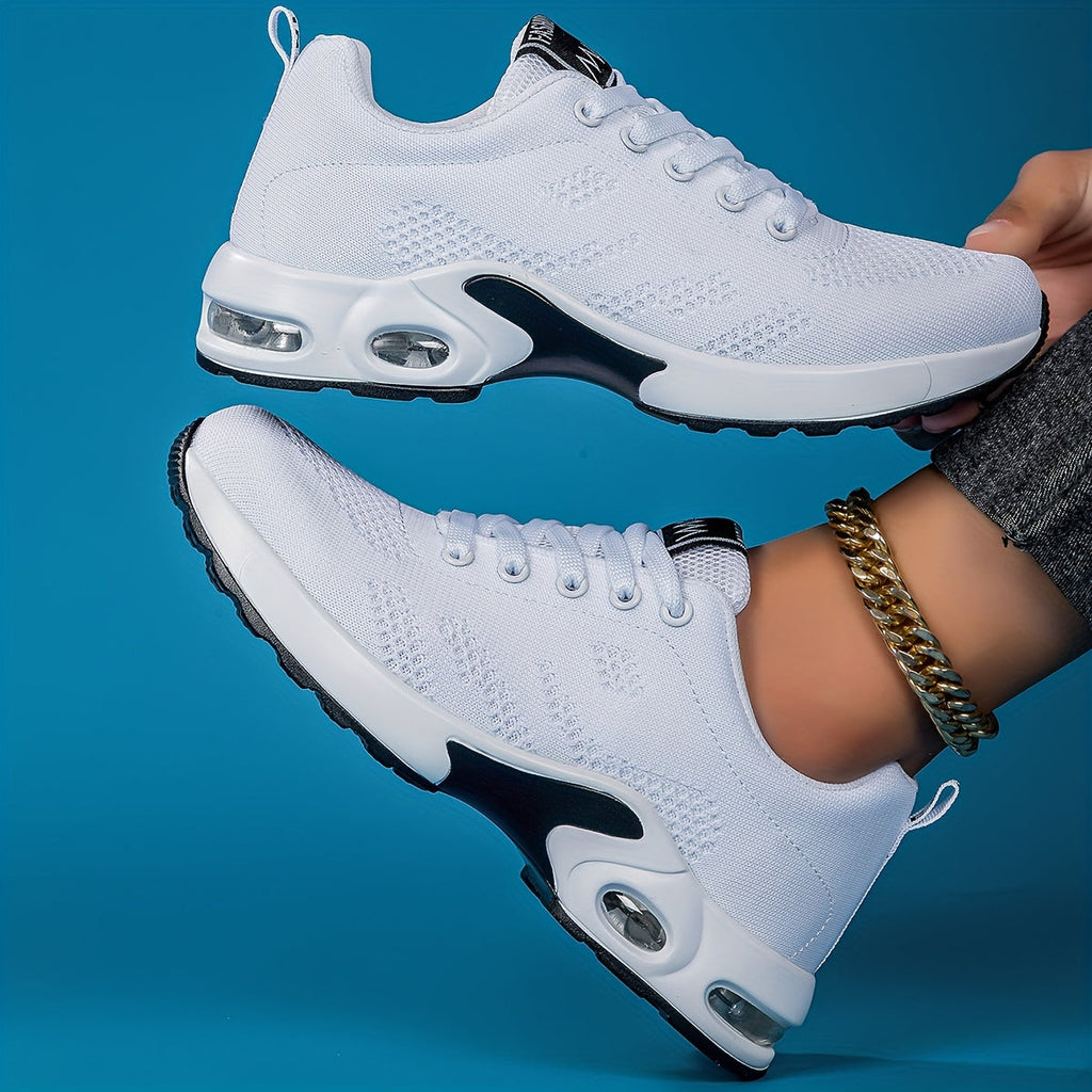 Baskets amorti air respirantes antidérapantes