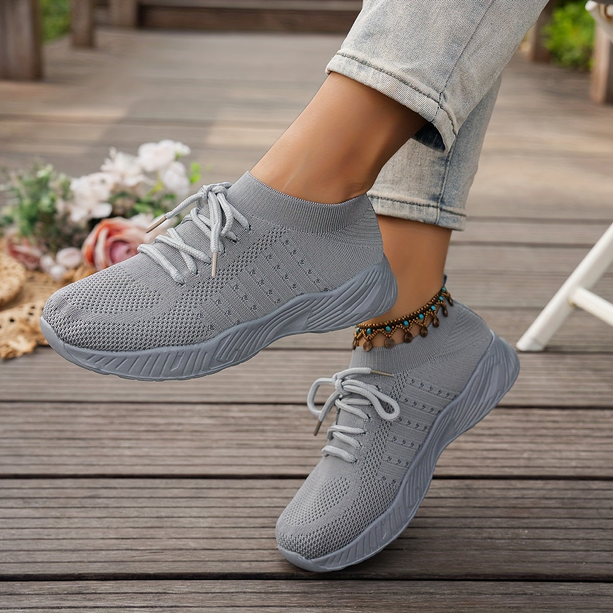 Léa | Baskets Confort Légères