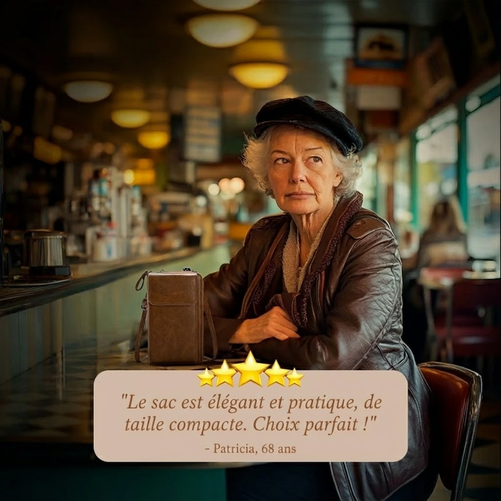 Chloe™ | Sac à main compact chic