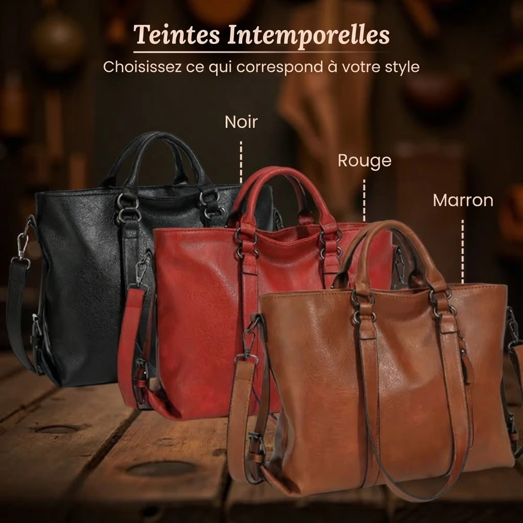 Jennifer™ | Sac Quotidien Intemporel