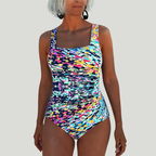 Marga | Maillot de bain imprimé